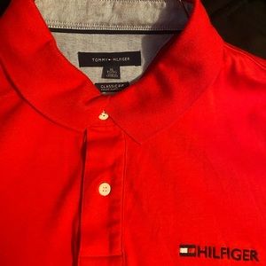 Tommy Hilfiger short sleeve Polo shirt